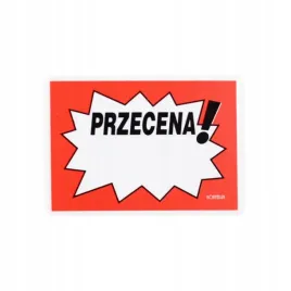 cenowki-laminowane-a7-przecena-10szt-czerwone