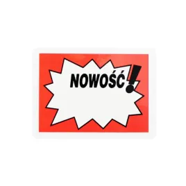 cenowki-laminowane-a7-nowosc-10szt-czerwone