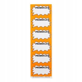 cenowki-samoprzylepne-promocja-30szt-pomaranczowe