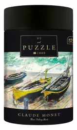 puzzle-1000-ukladanka-tuba-art-obraz-trzy-lodzie-rybackie-monet-interdruk