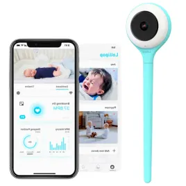 kamera-dla-dzieci-monitorowanie-oddechu-sledzenie-snu-rozpoznawanie-krzykow