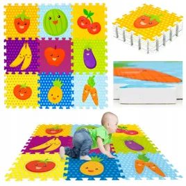 mata-piankowa-puzzle-edukacyjna-86x86-dla-dzieci-owoce-gruba-skladana-9szt