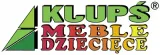 klups-lozko-kompakt-bialy-stan-nowy-marka-klups-meble-dzieciece