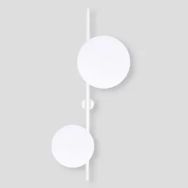 pero-2-designerski-kinkiet-kolor-bialy-wysokosc-81cm-dwa-klosze