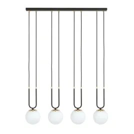 glam-4-black-nowoczesna-lampa-wiszaca-nad-stol-w-jadalni-klosze-biale