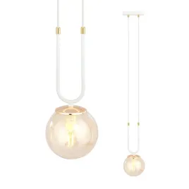 glam-1-white-lampa-wiszaca-glamour-klosz-bursztynowy