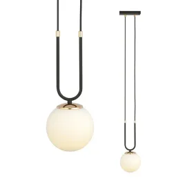 glam-1-black-lampa-wiszaca-czarna-z-bialym-mlecznym-kloszem-art-deco