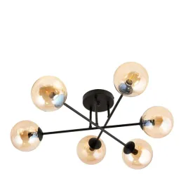 brendi-6b-bl-nowoczesna-lampa-sufitowa-plafon-szesc-bursztynowych-kloszy