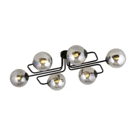 brendi-6a-bl-duzy-plafon-lampa-sufitowa-klosze-szklane-grafitowe