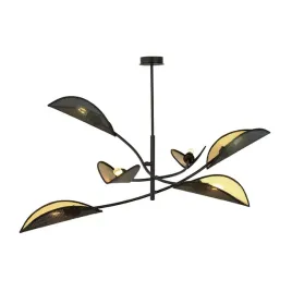 duza-sufitowa-lampa-do-salonu-czarno-zlota-lotus-6-bl