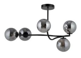 nowoczesna-lampa-sufitowa-czarna-do-stylowego-wnetrza-vena-5-klosze-szare