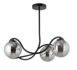 lampa-sufitowa-nowoczesna-vena-3-kolor-czarny-klosze-szare-33685