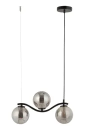 lampa-wiszaca-dluga-vena-long-3-kolor-czarny-klosze-szare-33687