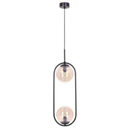lampa-wiszaca-venta-2-z-efektownymi-bursztynowymi-kloszami