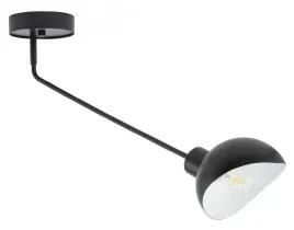 lampa-sufitowa-pojedyncza-klosz-czarno-bialy-roy-1