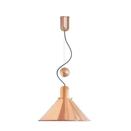 reflex-stozek-miedziana-lampa-wiszaca-retro-regulowana