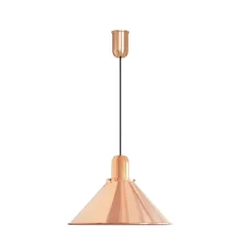 reflex-stozek-miedziana-lampa-wiszaca-retro