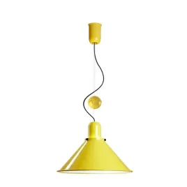 reflex-stozek-zolta-regulowana-lampa-wiszaca-retro