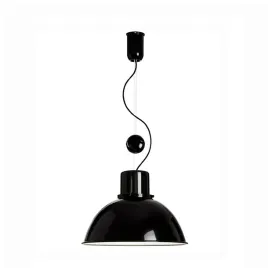 regulowana-lampa-wiszaca-reflex-maxi-czarna-blyszczaca