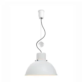 regulowana-lampa-wiszaca-reflex-maxi-biala-blyszczaca