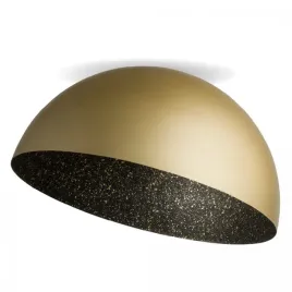 plafon-sufitowy-polokragly-sfera-sigma-zloto-czarna-czasza-90-70-5035