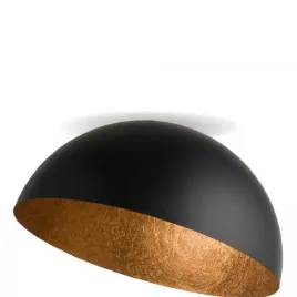 lampa-sufitowa-plafon-sfera-sigma-czarno-miedziana-czasza-srednica-90