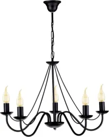 zyrandol-vintage-klasyczny-swiecznikowy-czarny-piec-ramion-bartez-bl-5