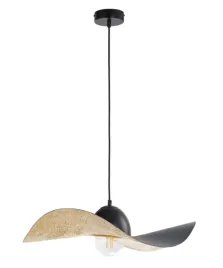 lampa-wiszaca-nowoczesna-w-ksztalcie-kapelusza-kapello-czarno-zlota-55c