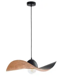 czarno-miedziana-lampa-wiszaca-nowoczesna-kapello-czarno-miedziana-55cm
