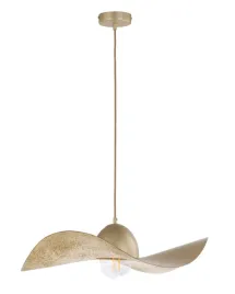 lampa-wiszaca-klosz-nieregularny-kapello-zlota-55cm