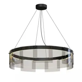 zyrandol-okragly-led-kolor-czarny-szklo-dymione-srednica-60cm-orion