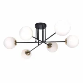 lampa-sufitowa-czarna-szesc-szklanych-bialych-kloszy-isla-6