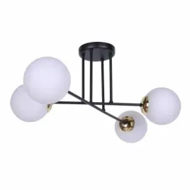 sufitowa-lampa-czarna-klosze-biale-mleczne-isla-4