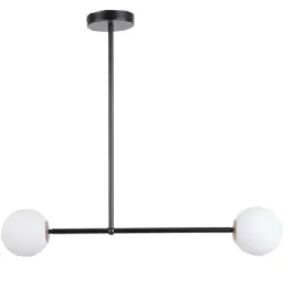 gama-2-sufitowa-lampa-pozioma-kolor-czarny-bialy-zloty-dwa-mleczne-kl