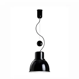 reflex-mini-regulowana-czarna-blyszczaca-lampa-wiszaca-retro