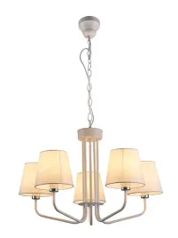 york-5-zyrandol-klasyczny-bialy-klosze-biale