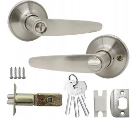 klamka-z-zamkiem-do-drzwi-z-blokada-kluczem-stal-nierdzewna-inox