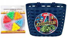 koszyk-na-rowerek-avengers-hulk-ironman-36-x-koralik-kuleczki-na-szprychy