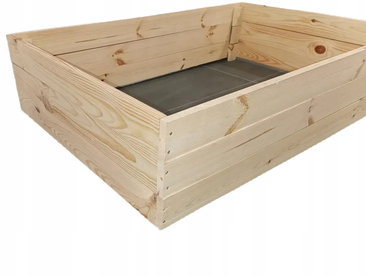 WARZYWNIAK 120x60x9 ZIELNIK INSPEKT