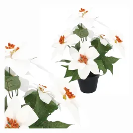 biala-gwiazda-betlejemska-sztuczna-poinsecja-dekoracja-swieta-kwiaty-35-cm
