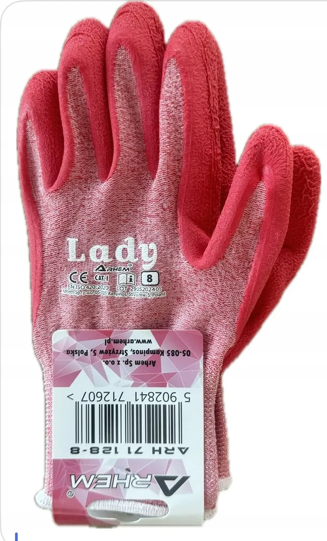 rekawice-lady-rozmiar-5