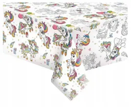 obrus-papierowy-jednorozce-unicorns-na-stol-urodziny-roczek-party-120x180cm