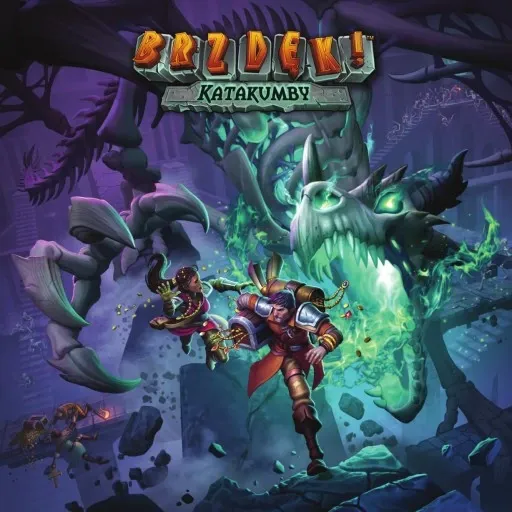 gra-brzdek-katakumby-clank-lucrum-games