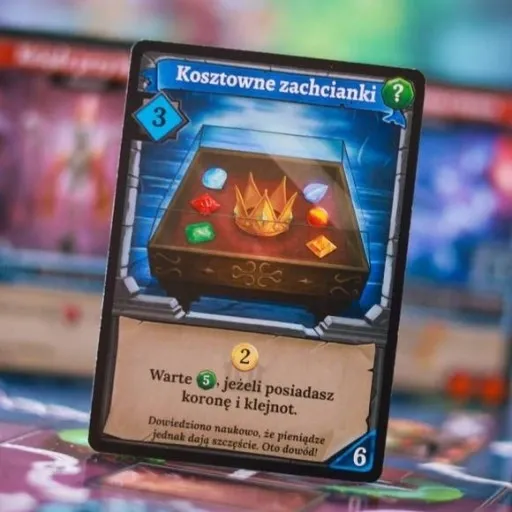 gra-brzdek-katakumby-clank-lucrum-games