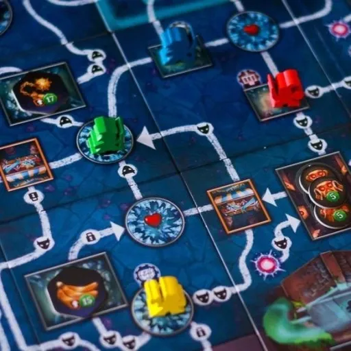 gra-brzdek-katakumby-clank-lucrum-games-stan-nowy-czas-rozgrywki-do-2-godzin