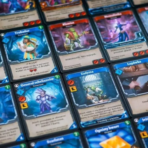 gra-brzdek-katakumby-clank-lucrum-games