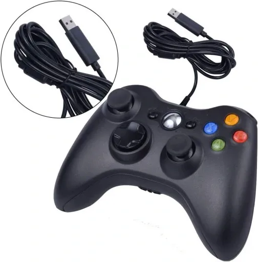 gamepad-pad-do-xbox-360-pc-konsoli-usb-dual-shock-stan-nowy