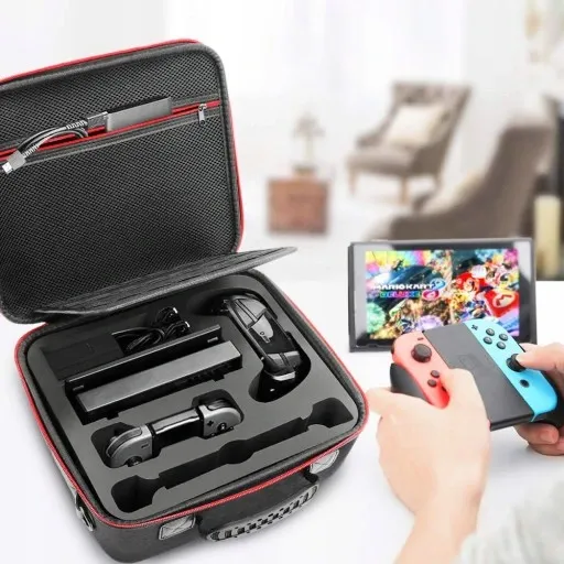 walizka-torba-etui-pokrowiec-nintendo-switch-oled-stan-nowy