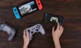8bitdo-pro-2-gray-pad-kontroler-android-pc-switch-producent-8bitdo-kod-producenta-2923707