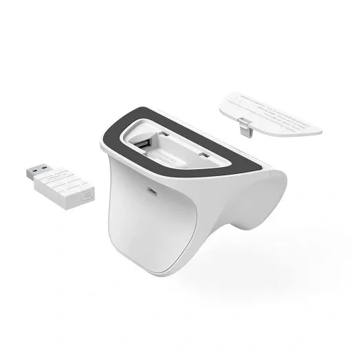 8bitdo-ultimate-white-pad-dock-bt-hall-switch-pc-stan-opakowania-oryginalne